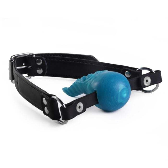 Sinnovator Ursula Platinum Silicone Tentacle Gag | UberKinky